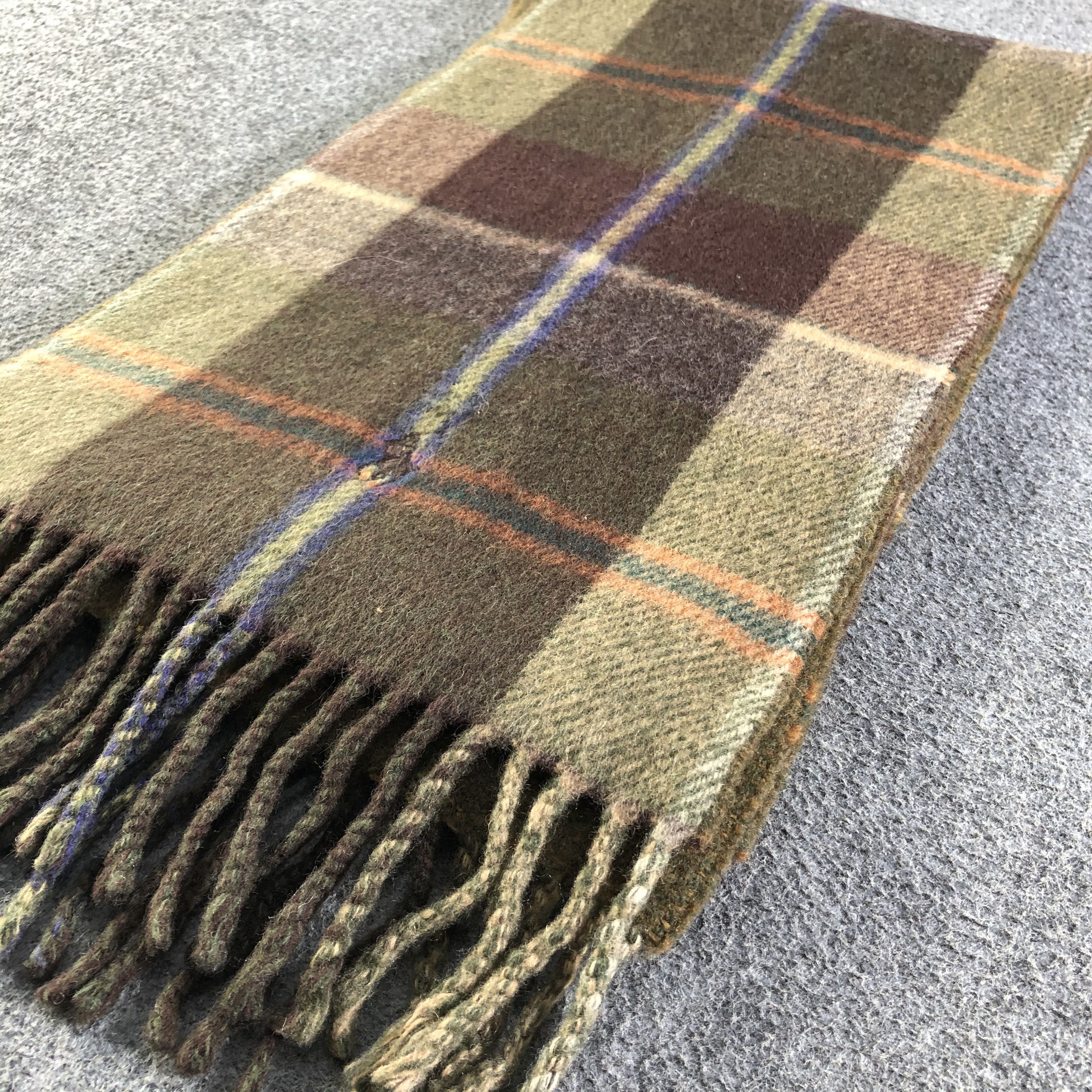 Polo Ralph Lauren Polo Ralph Lauren Scarf / Muffler / Neckwear Size ONE SIZE - 3 Thumbnail