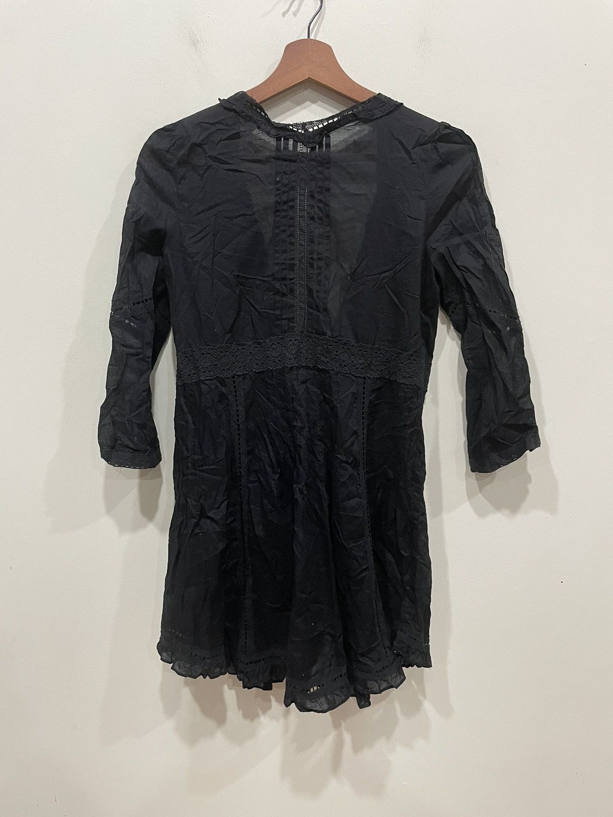 Japanese Brand Aula Aila Dress Size XS / US 0-2 / IT 36-38 - 2 Thumbnail