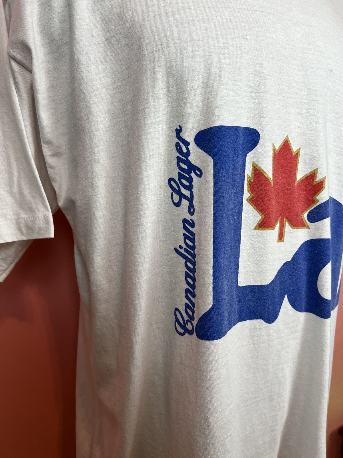 Other Vintage rare brand tee shirt LABATTS y2k oversized Size US L / EU 52-54 / 3 - 2 Thumbnail