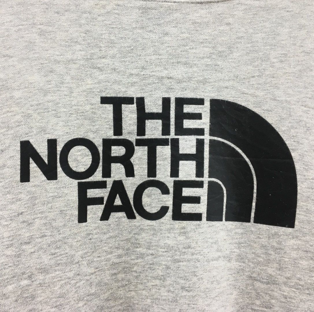 The North Face Vintage The North Face Crewneck BigLogo Size US L / EU 52-54 / 3 - 6 Thumbnail