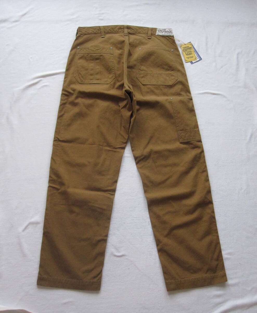Freewheelers “BAKERSFIELD” TROUSERS 34 Size US 34 / EU 50 - 6 Thumbnail