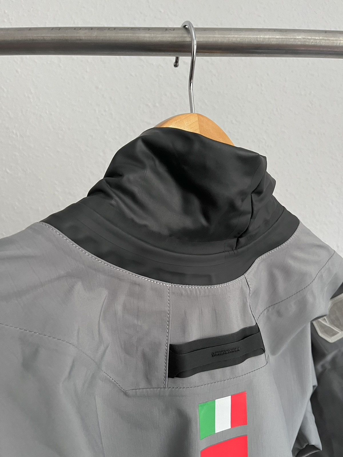 Prada 2021 Prada Luna Rossa x Mustang Survival Sailing Jacket Size US M / EU 48-50 / 2 - 10 Thumbnail
