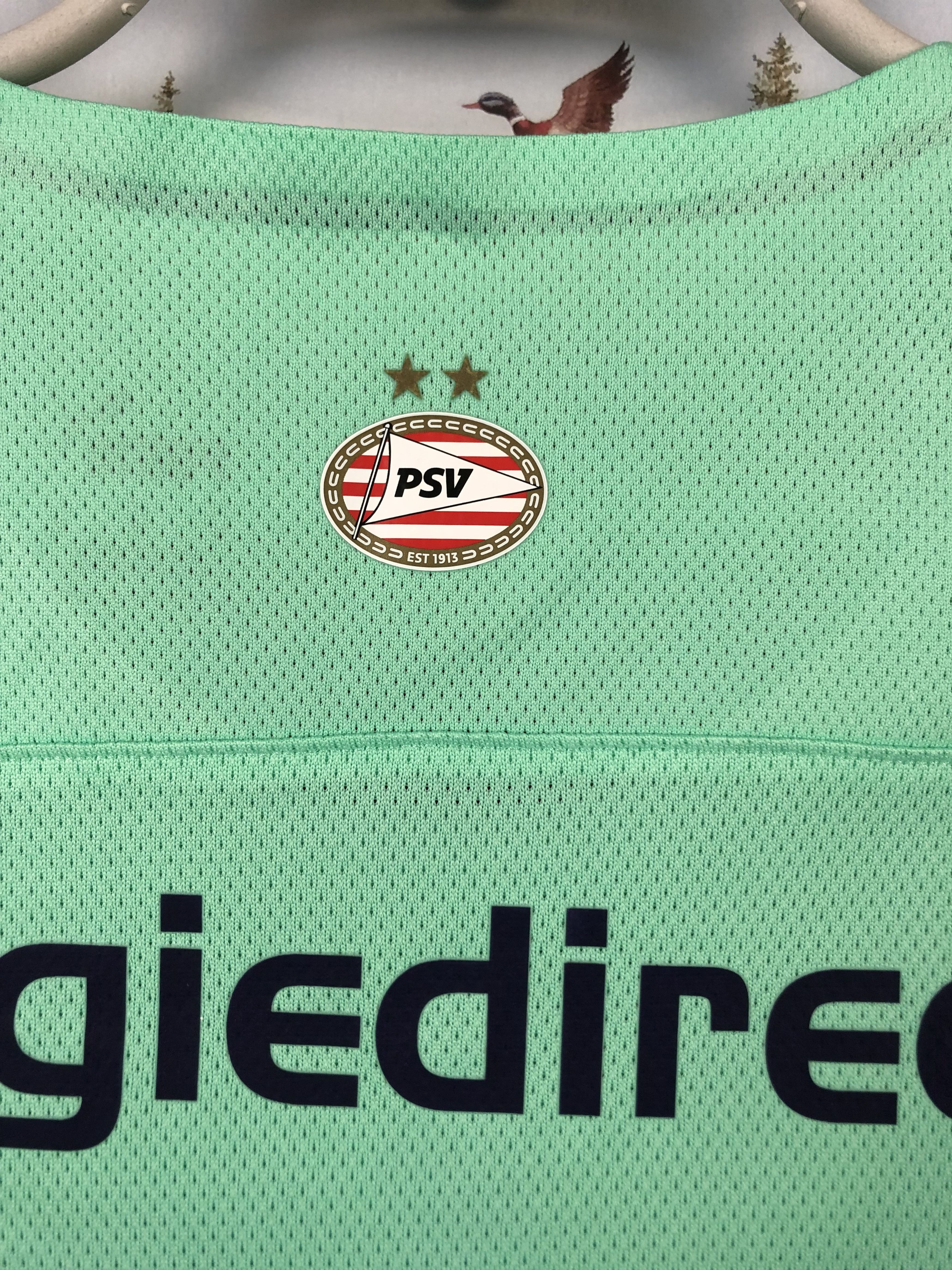 Other PSV Eindhoven football shirt #30 Thomas Player Issue Tee Size US M / EU 48-50 / 2 - 18 Thumbnail