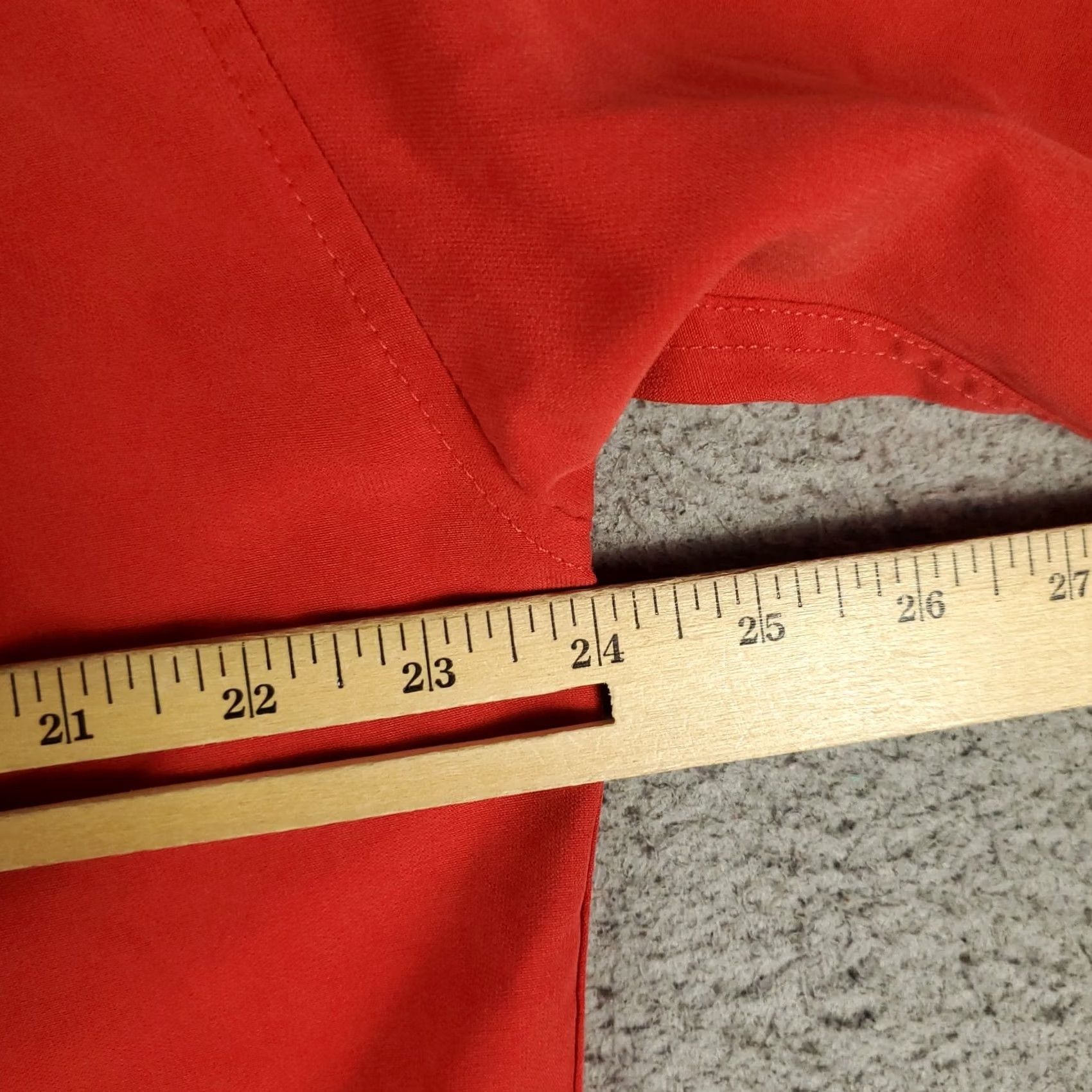 Vintage Bamboo Cay Shirt Mens Size Medium Red Hawaiian Button Up Short Sleeve Shirt Size US L / EU 52-54 / 3 - 5 Thumbnail