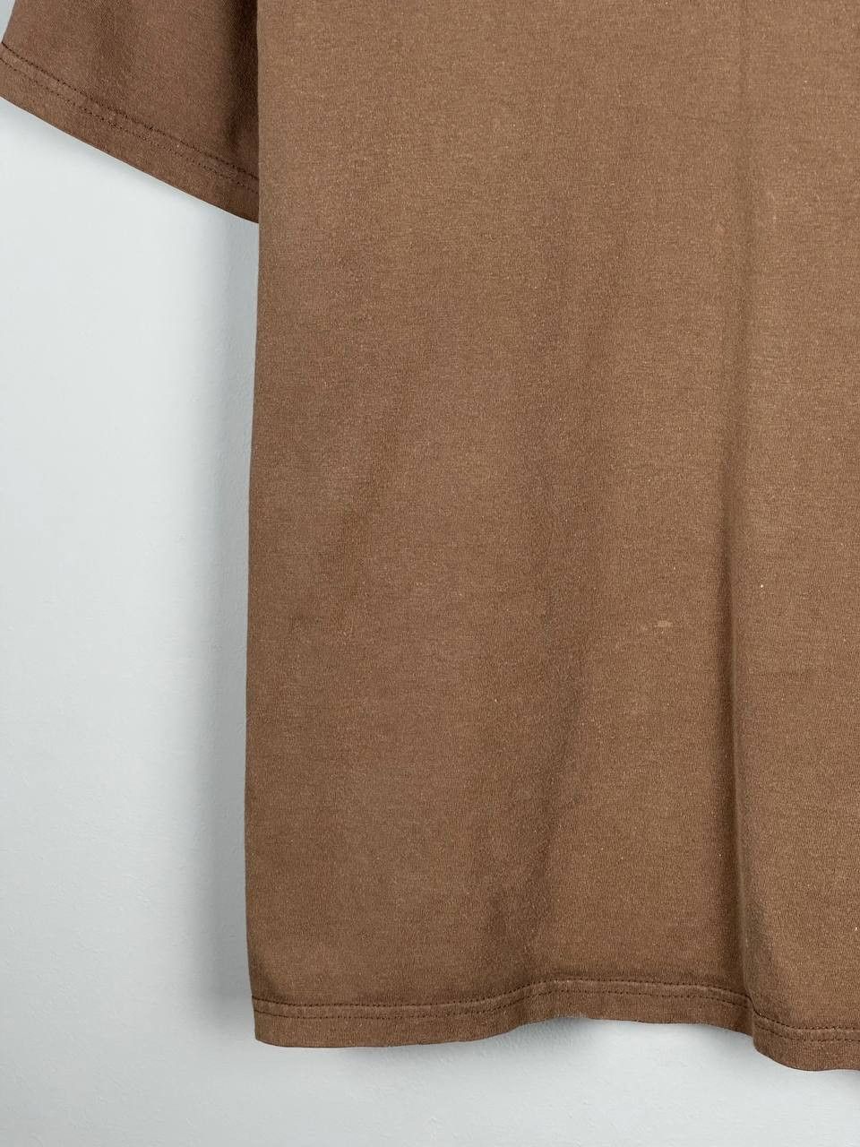 Acupuncture Acupuncture y2k brown punk Grunge t shirt boxy Camo Size US L / EU 52-54 / 3 - 6 Thumbnail