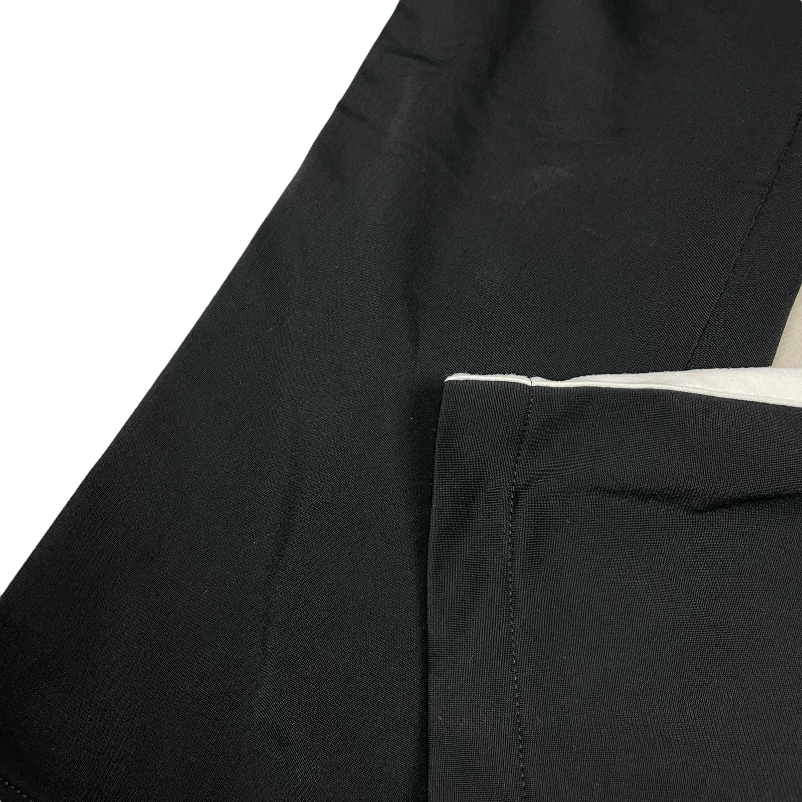Nike Nike Women Black/White Polyester Full Zip Track Suit Medium Size M / US 6-8 / IT 42-44 - 8 Thumbnail