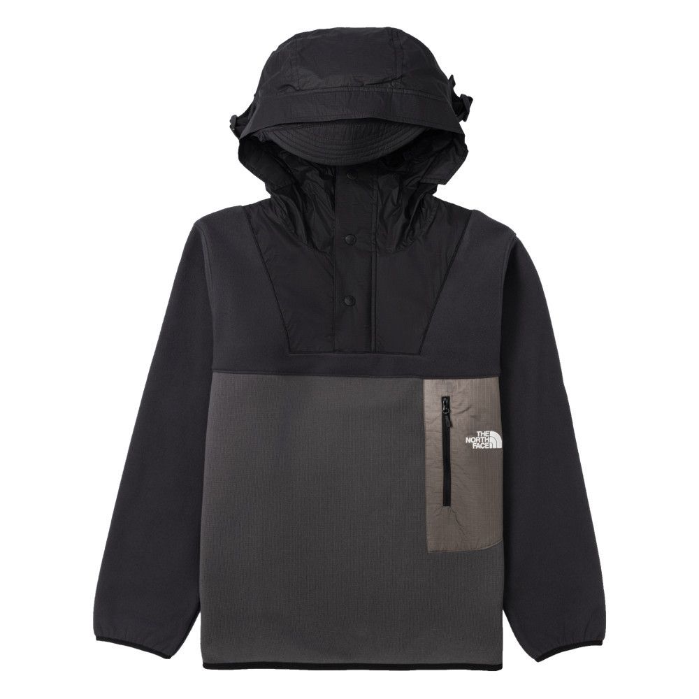 Kazuki Kuraishi × The North Face Urban Exploration KAZUKI COLOR MIX knit fleece HOODIE Size US M / EU 48-50 / 2 - 9 Thumbnail