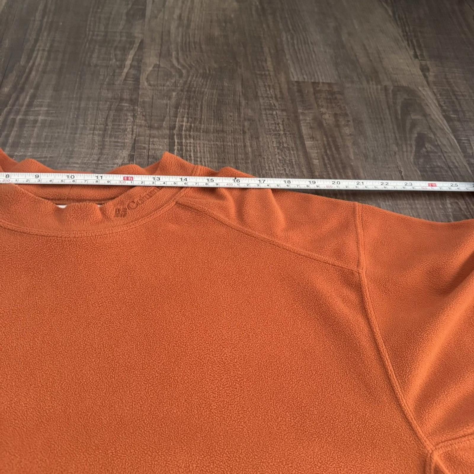Columbia COLUMBIA • VINTAGE Mock Neck (L) Size US L / EU 52-54 / 3 - 5 Thumbnail