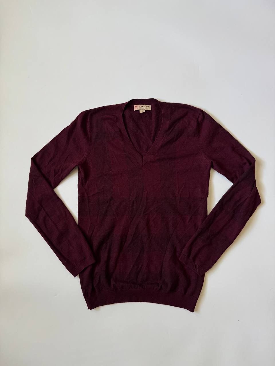 Burberry Burberry London sweater S as Size US S / EU 44-46 / 1 - 1 Thumbnail