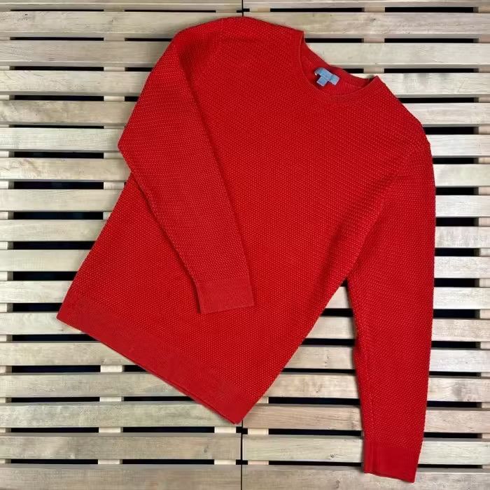 Cos Mens Sweatshirt Cos orange Size XL Size US XL / EU 56 / 4 - 1 Thumbnail