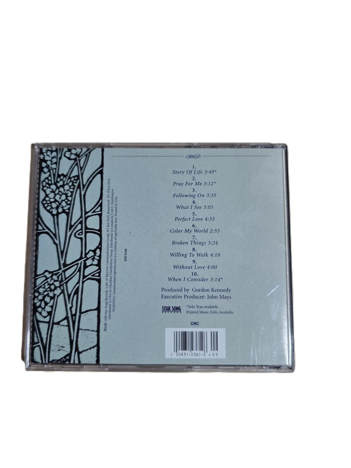 Other Sierra Story of Life CD Size ONE SIZE - 2 Thumbnail