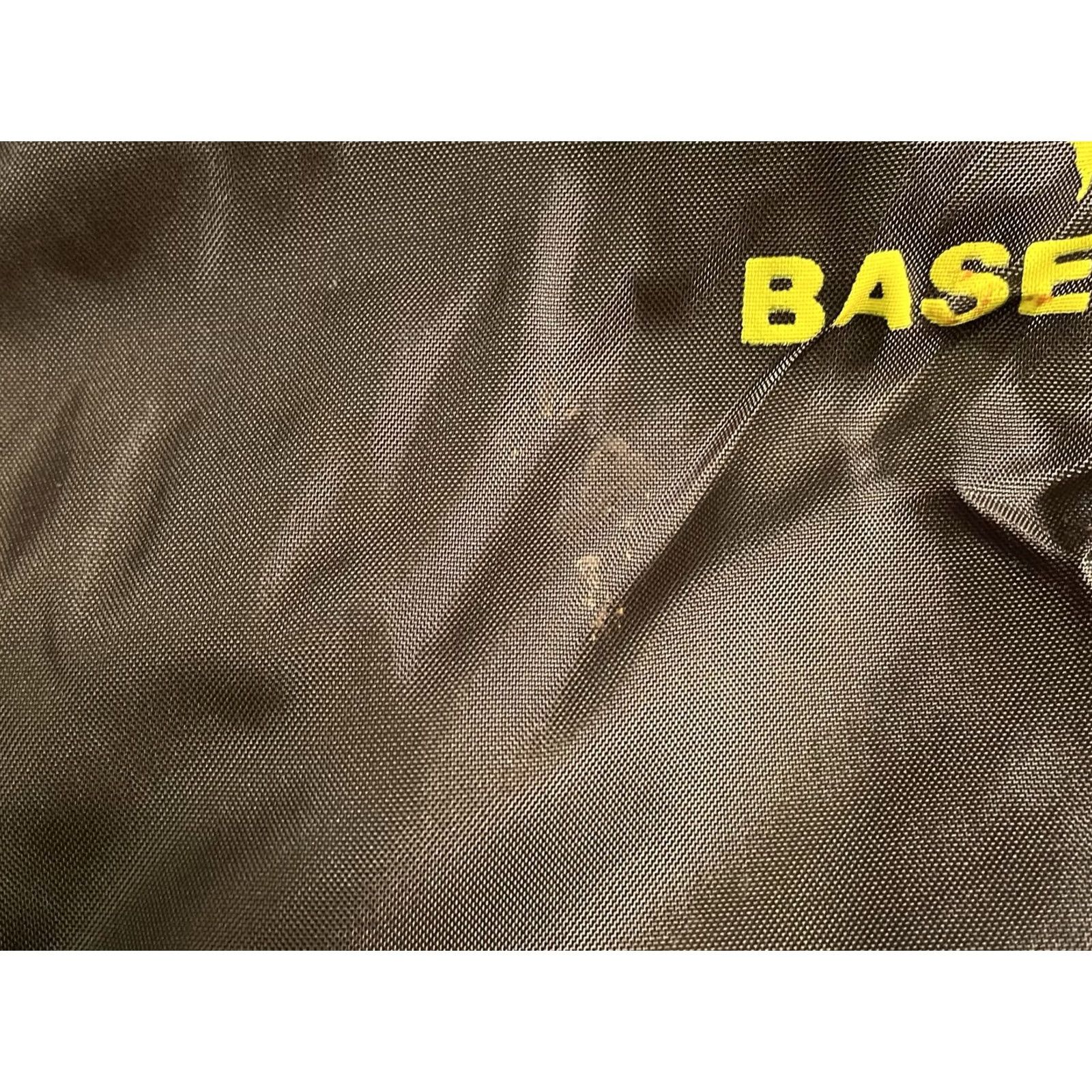 Vintage VINTAGE Birdie Vikings Baseball Satin Bomber Jacket Men’s XL Brown Quilt Lined Size US XL / EU 56 / 4 - 4 Thumbnail