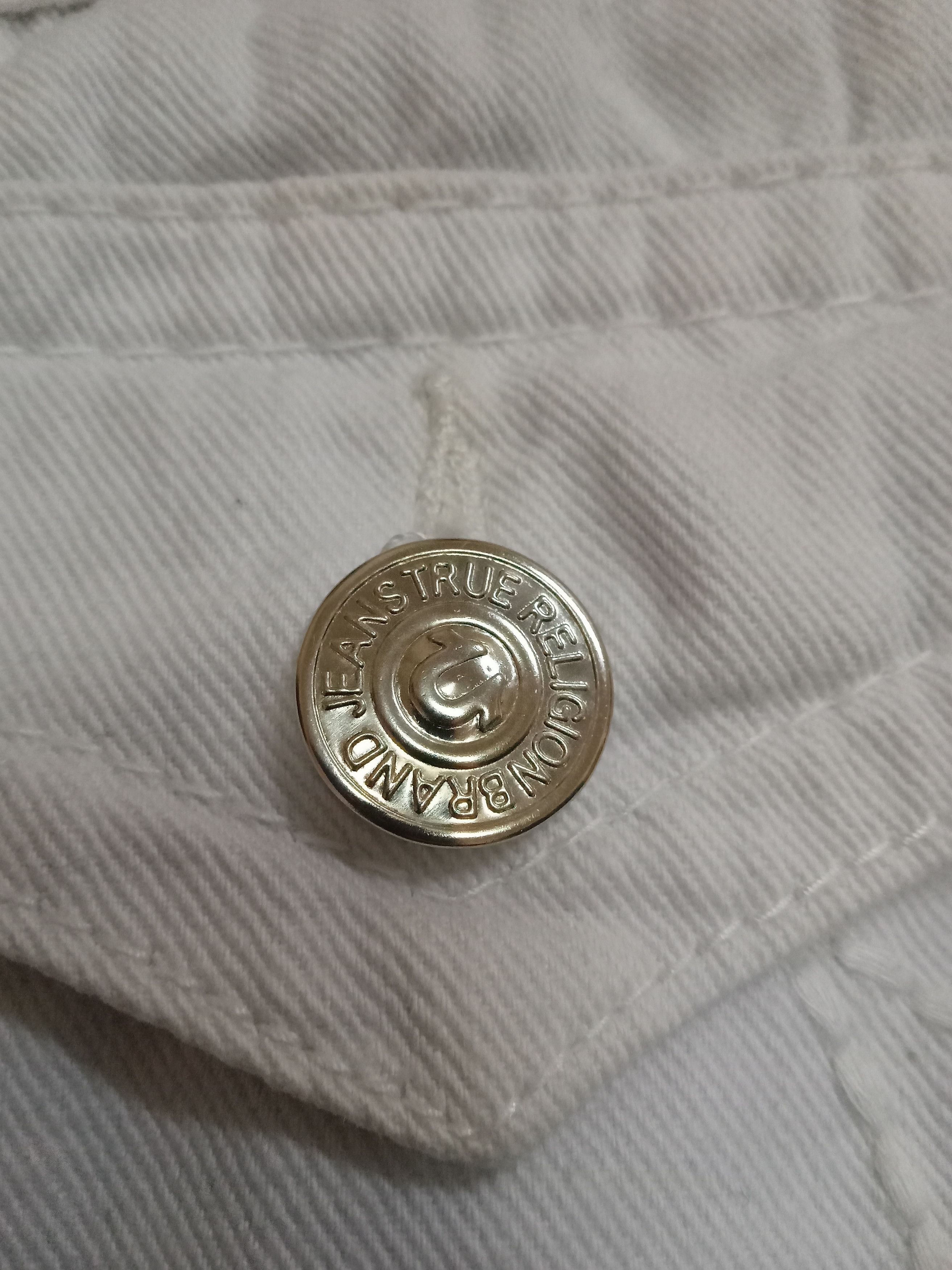 True Religion True Religion Jeans Size US 32 / EU 48 - 5 Thumbnail