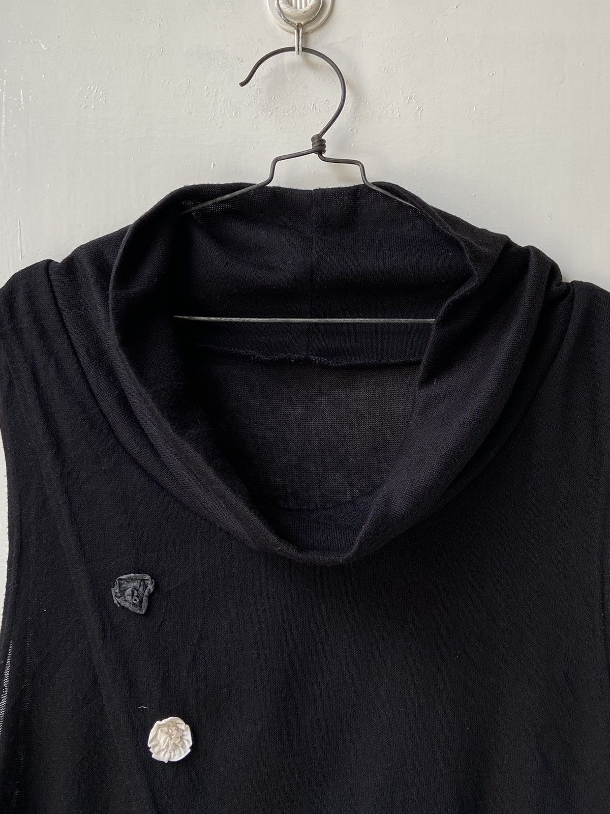 Other SARVISACE Black Vest/Outer Size US XL / EU 56 / 4 - 4 Thumbnail