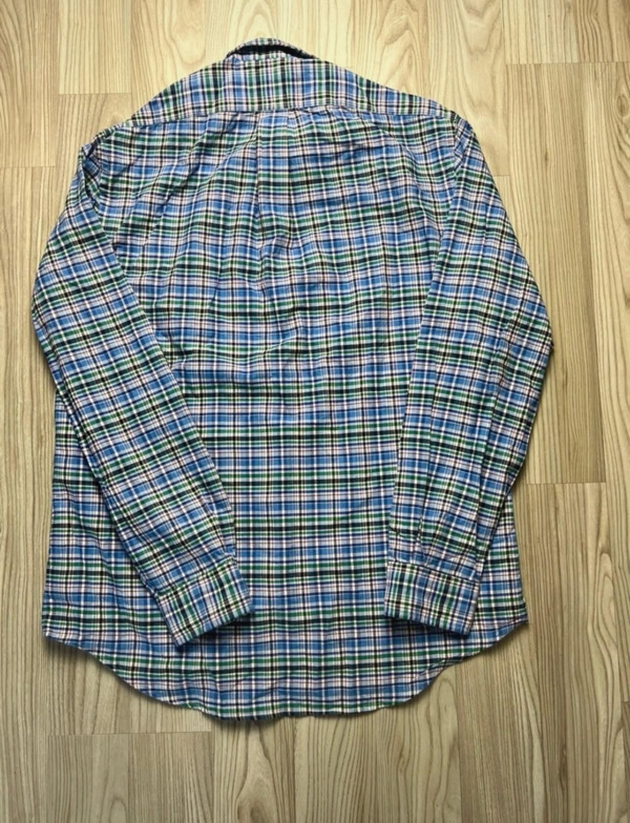 Ralph Lauren Ralph Lauren shirt button up Size US M / EU 48-50 / 2 - 10 Thumbnail
