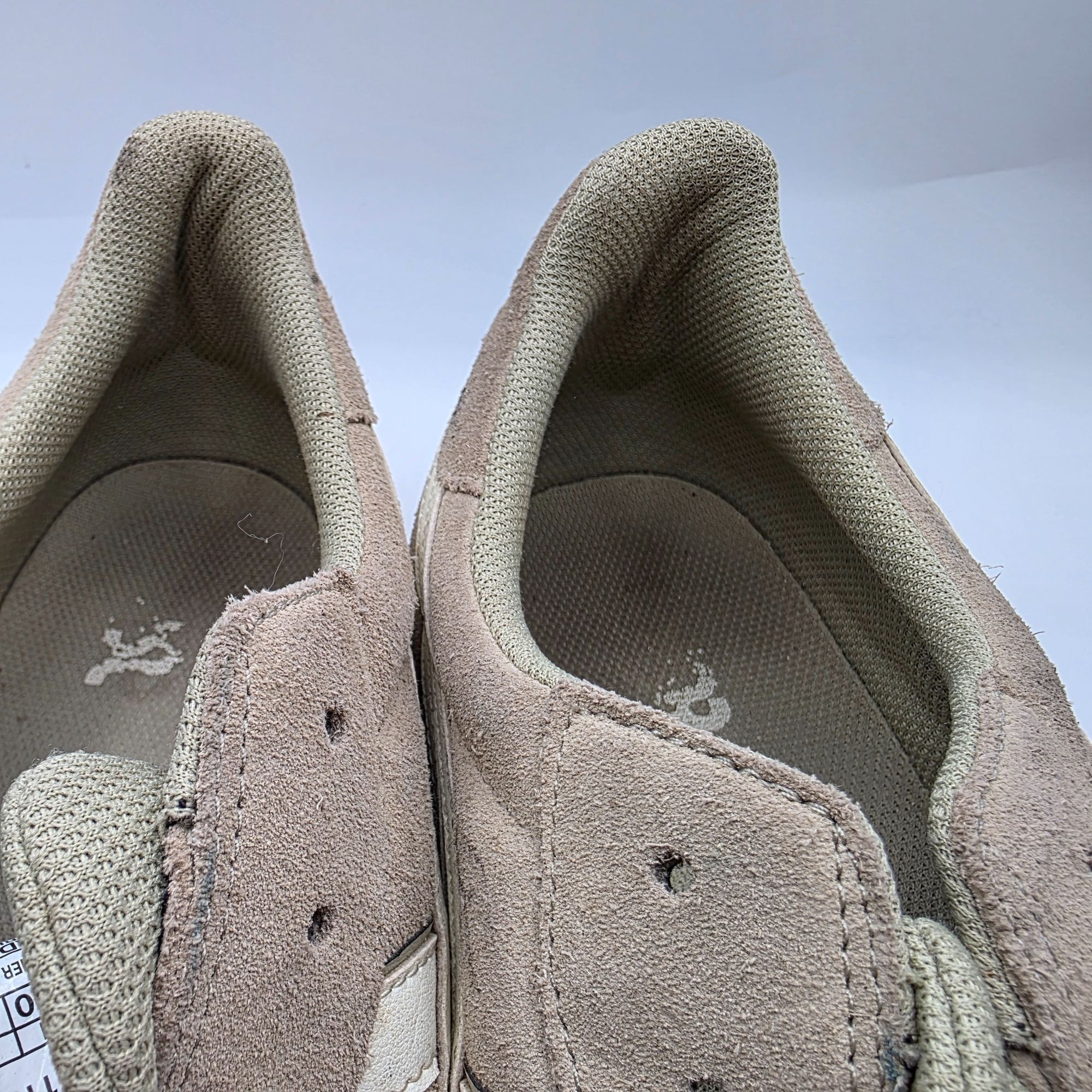Asics Asics Gel Vickka TRS Mens Size 14 Beige Sneaker Shoes Casual Size US 14 / EU 47 - 9 Thumbnail