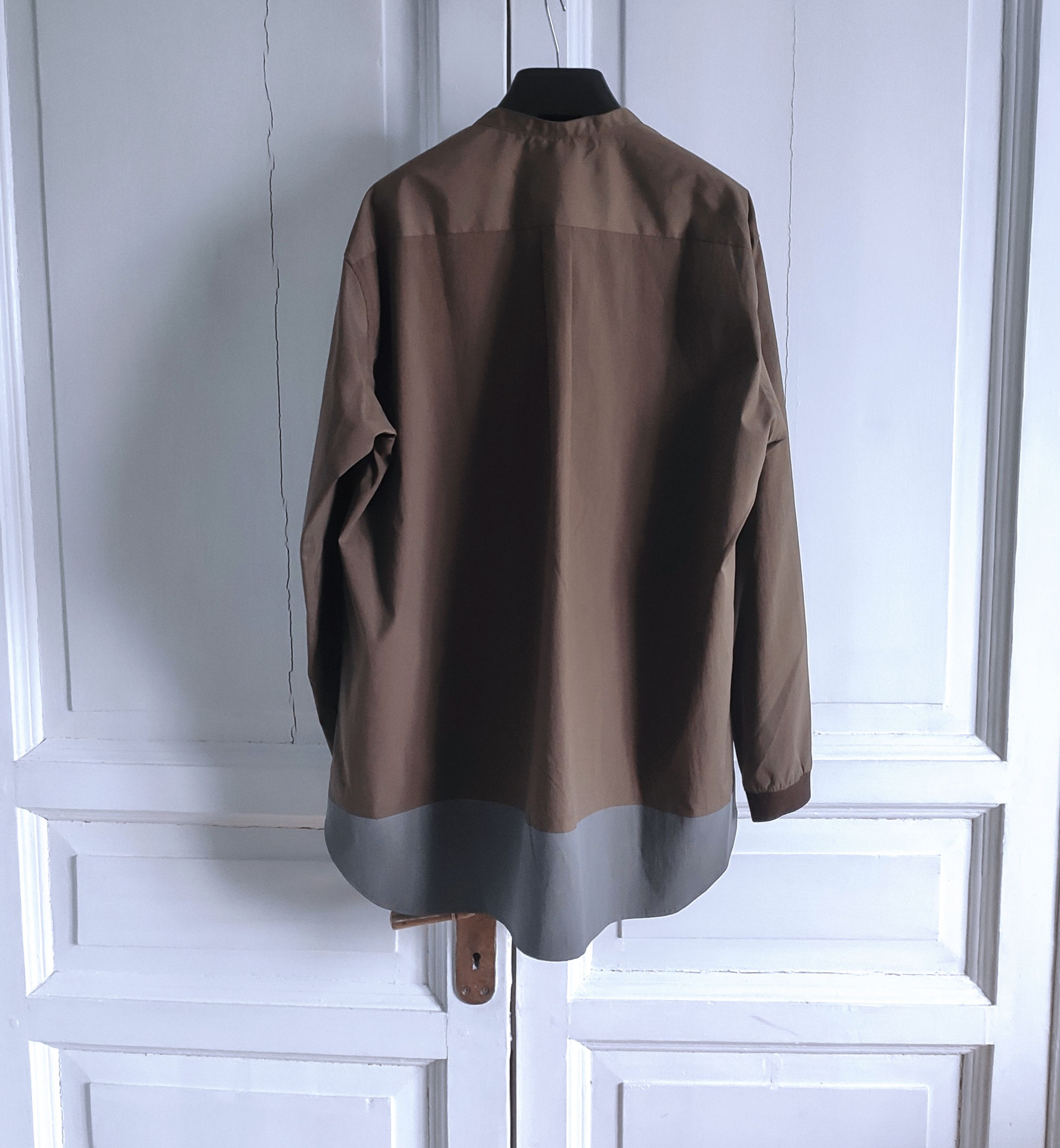 And Wander Overshirt.Like White Mountaineering or Acronym Size US XL / EU 56 / 4 - 2 Thumbnail