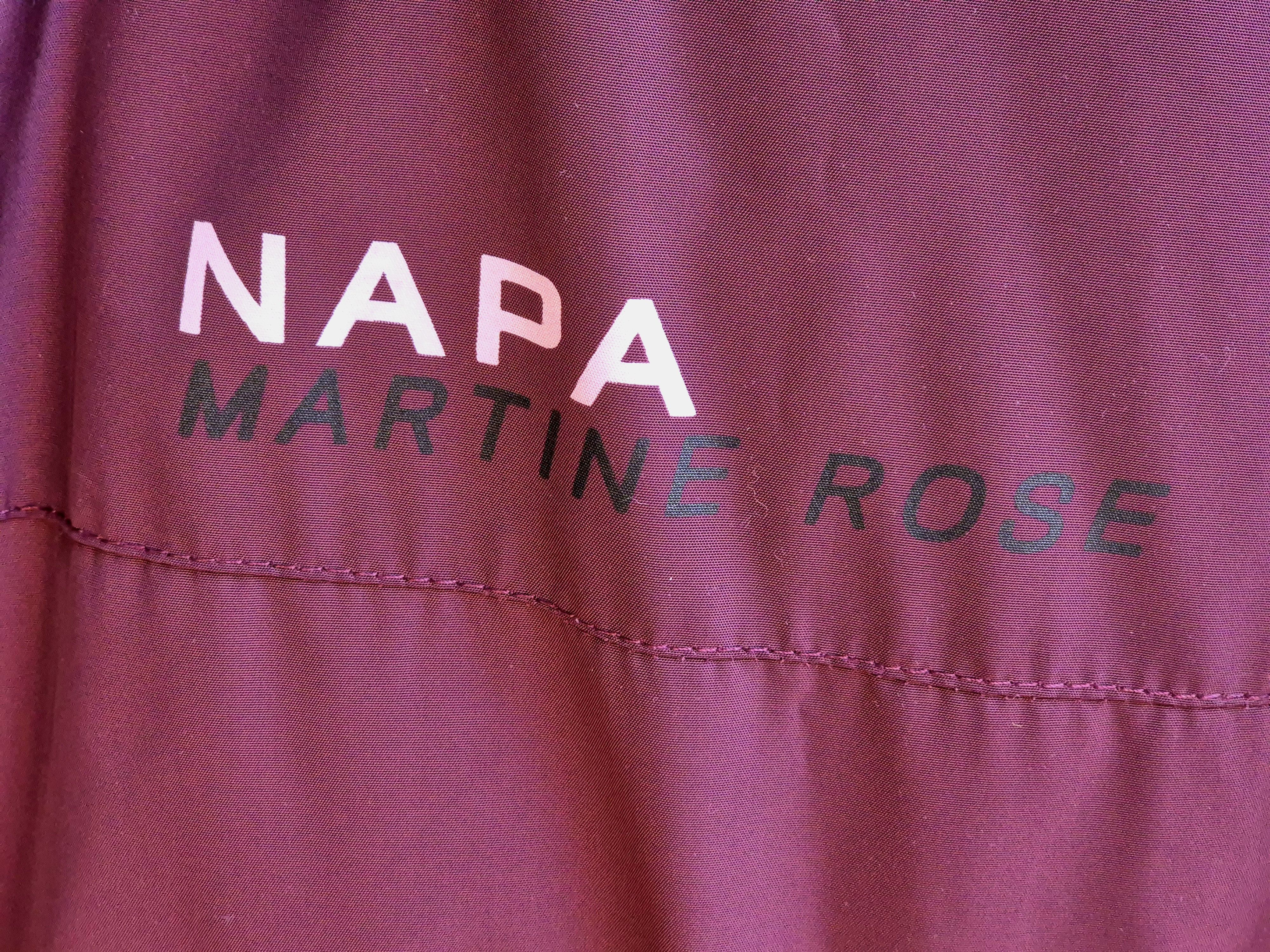 Martine Rose × Napapijri ACHO Oversize Reversible Jacket Size US XS / EU 42 / 0 - 6 Thumbnail