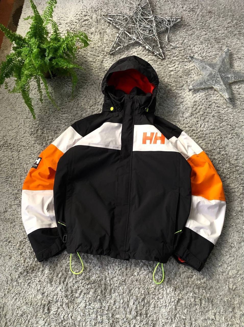 Helly Hansen Helly Hansen Light Jacket Big Logo Outdoor Gorp core Size US S / EU 44-46 / 1 - 2 Thumbnail