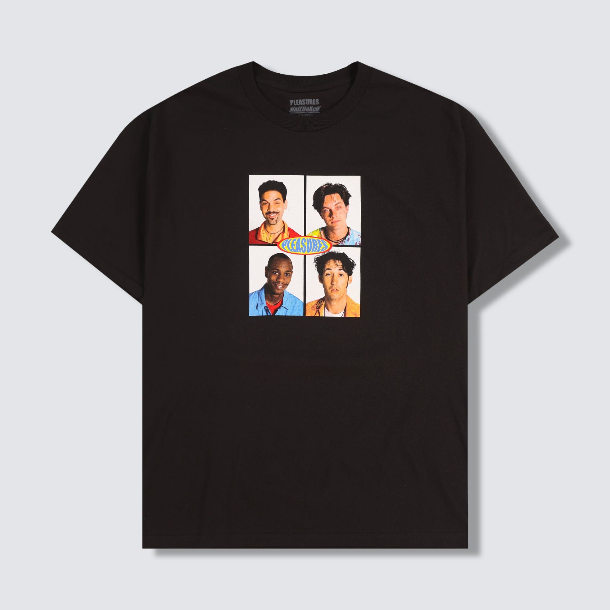 Pleasures Pleasures Cast Tee Size US S / EU 44-46 / 1 - 1 Thumbnail