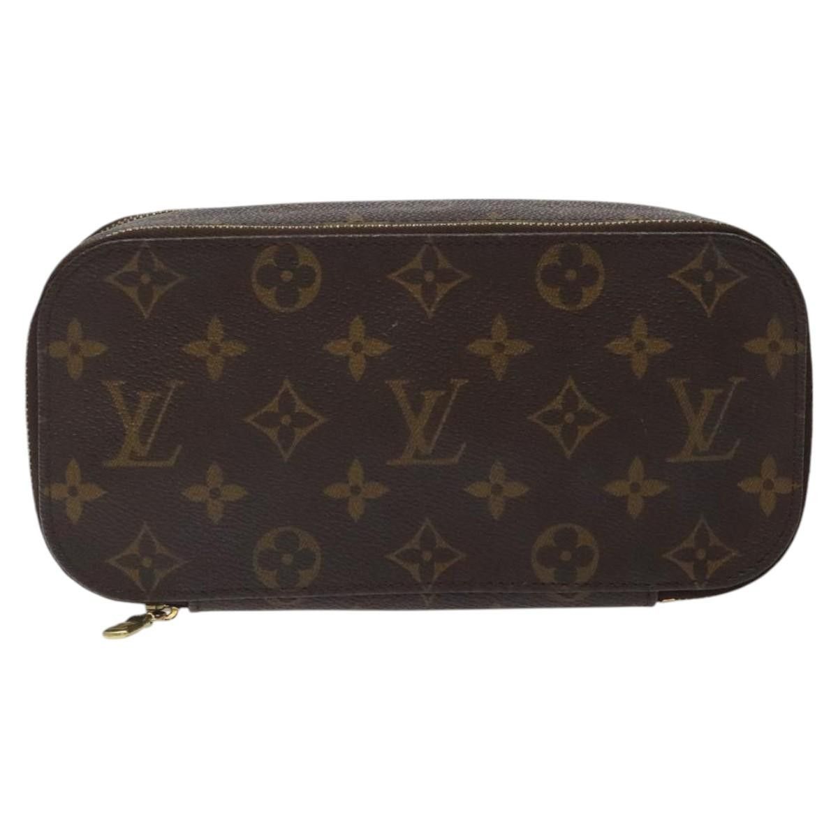 Louis Vuitton Louis Vuitton Trousse brush PM wallet Size ONE SIZE - 1 Thumbnail