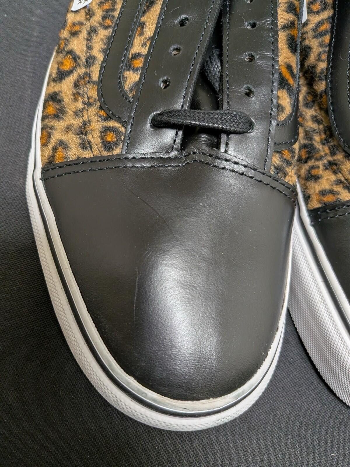 Vans Vans Old Skool 92 Pro S Syndicate AVE CHEETAH US10 Size US 10 / EU 43 - 9 Thumbnail