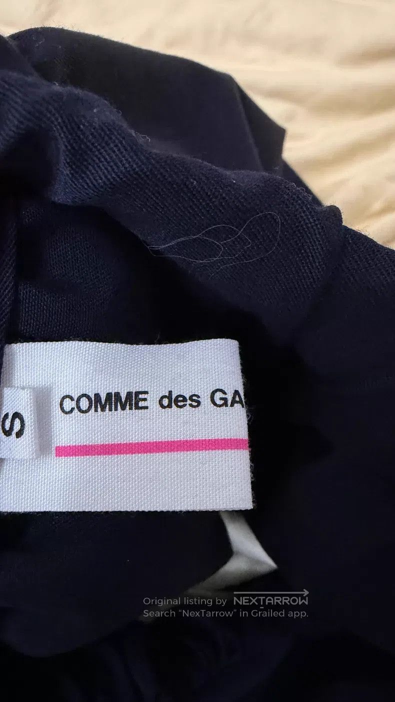 Comme des Garcons Comme des Garcons size S Skirt S, Dark Blue Size 23" - 7 Thumbnail