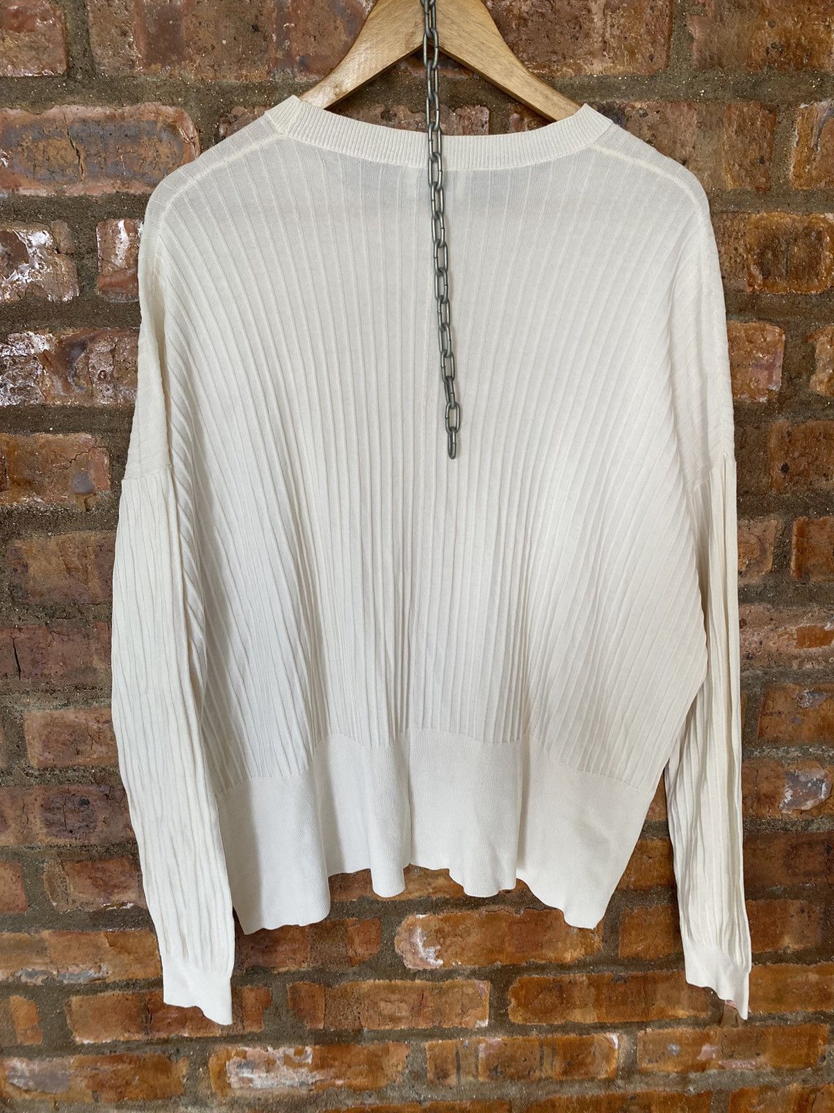 Acne Studios Acne studios Issy Rib womens knit sweater Size M / US 6-8 / IT 42-44 - 11 Thumbnail