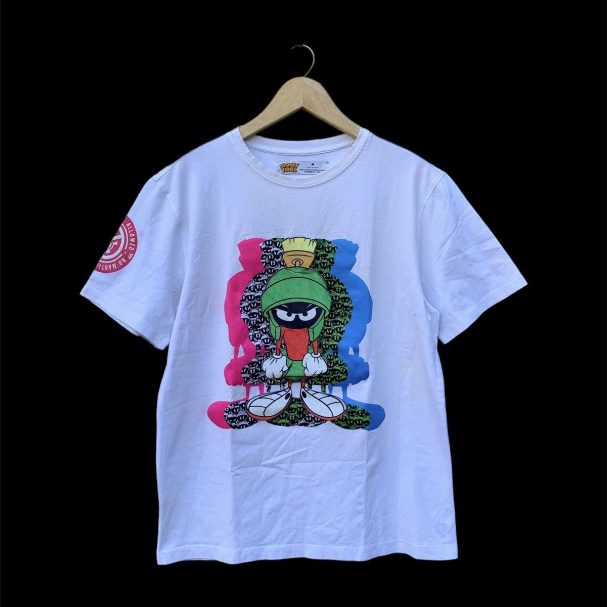 Jordan Brand × Vintage Vintage looney tunes tshirt Size US M / EU 48-50 / 2 - 1 Thumbnail