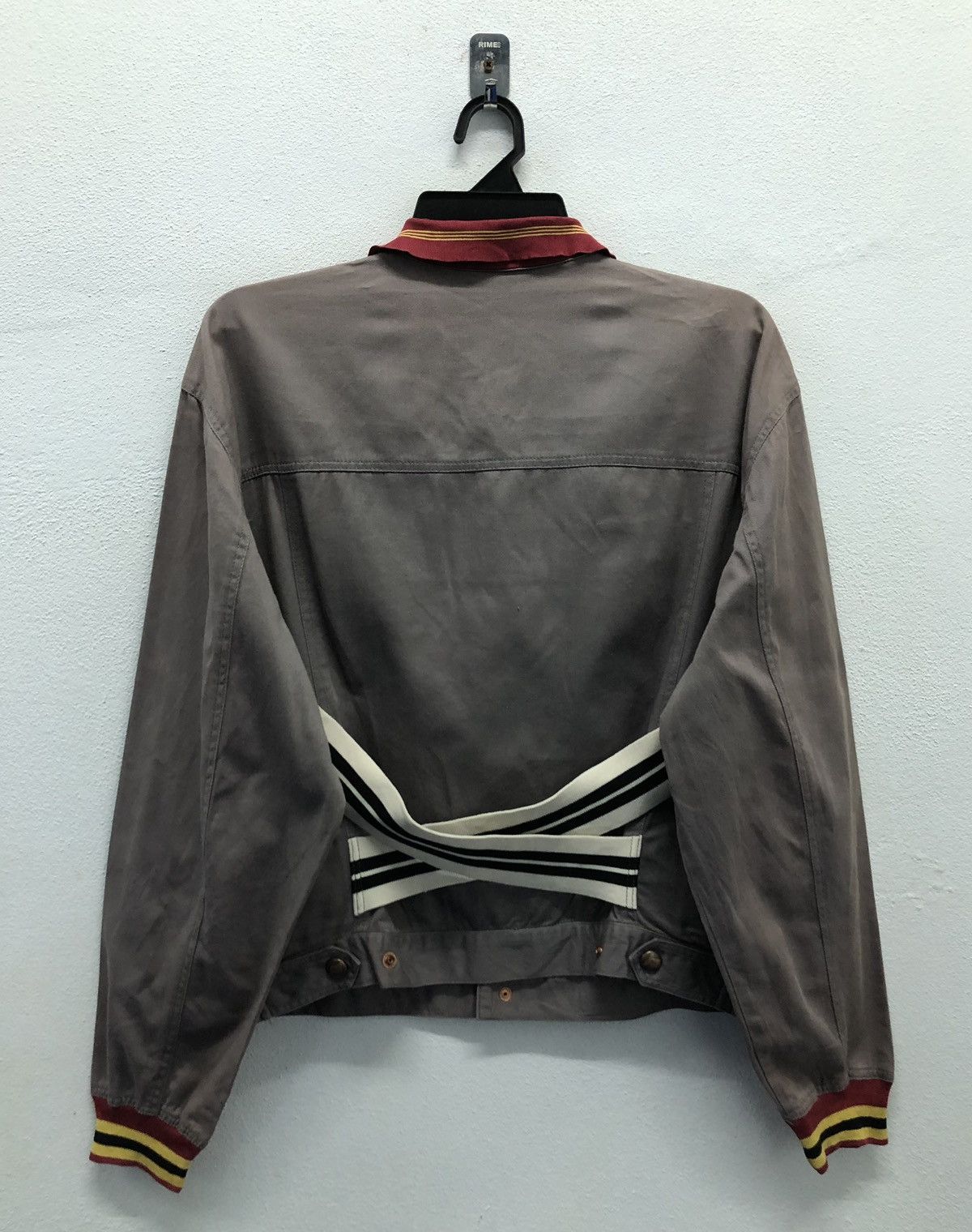 Jean Paul Gaultier Vintage Jean Paul Gaultier Junior Gaultier Jacket Size US L / EU 52-54 / 3 - 2 Thumbnail