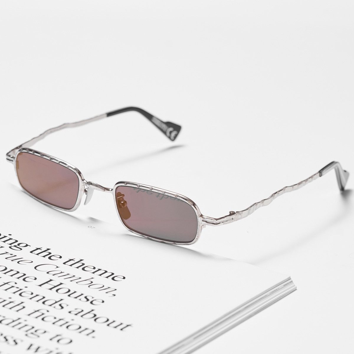 Kuboraum KUBORAUM Z18 LG SUNGLASSES Size ONE SIZE - 2 Thumbnail