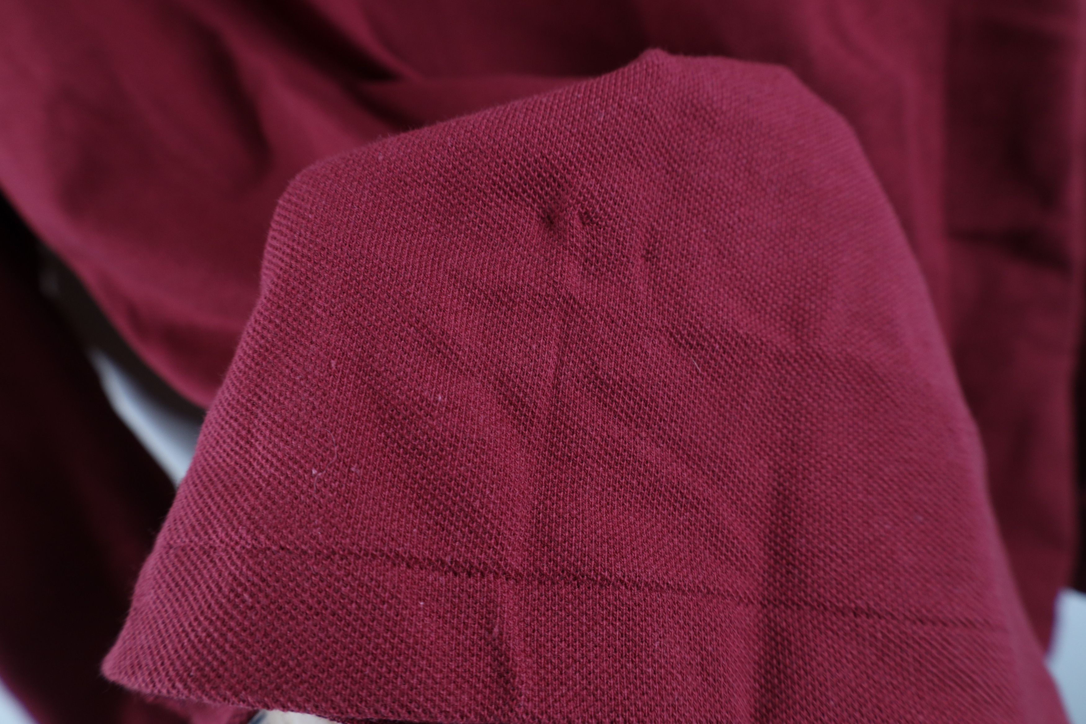 Vintage Deadstock Vintage 90s Streetwear Long Sleeve Polo Shirt USA Size US L / EU 52-54 / 3 - 7 Thumbnail