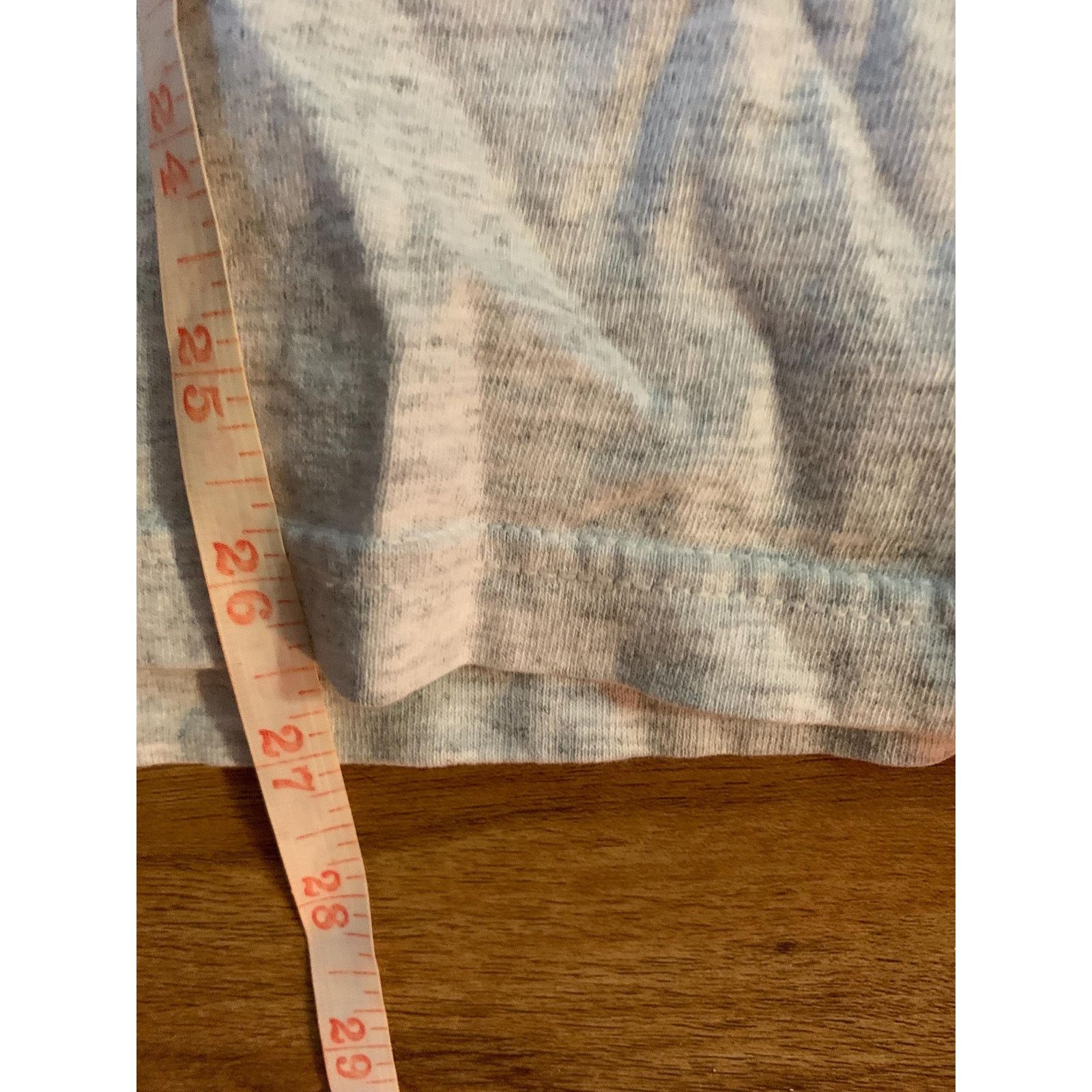 Gildan Vintage Pepsi blue T shirt size xl 1990s 80s Size US XL / EU 56 / 4 - 4 Thumbnail