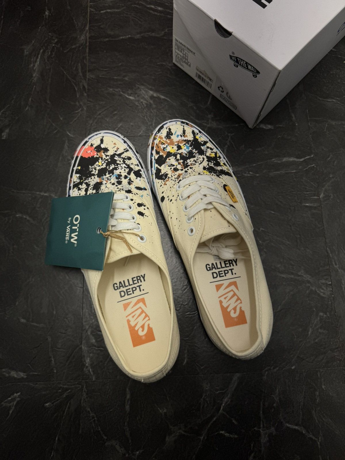 Gallery Dept. × Vans Vans x Gallery Dept Reissue 44 ATK Size US 10 / EU 43 - 3 Thumbnail