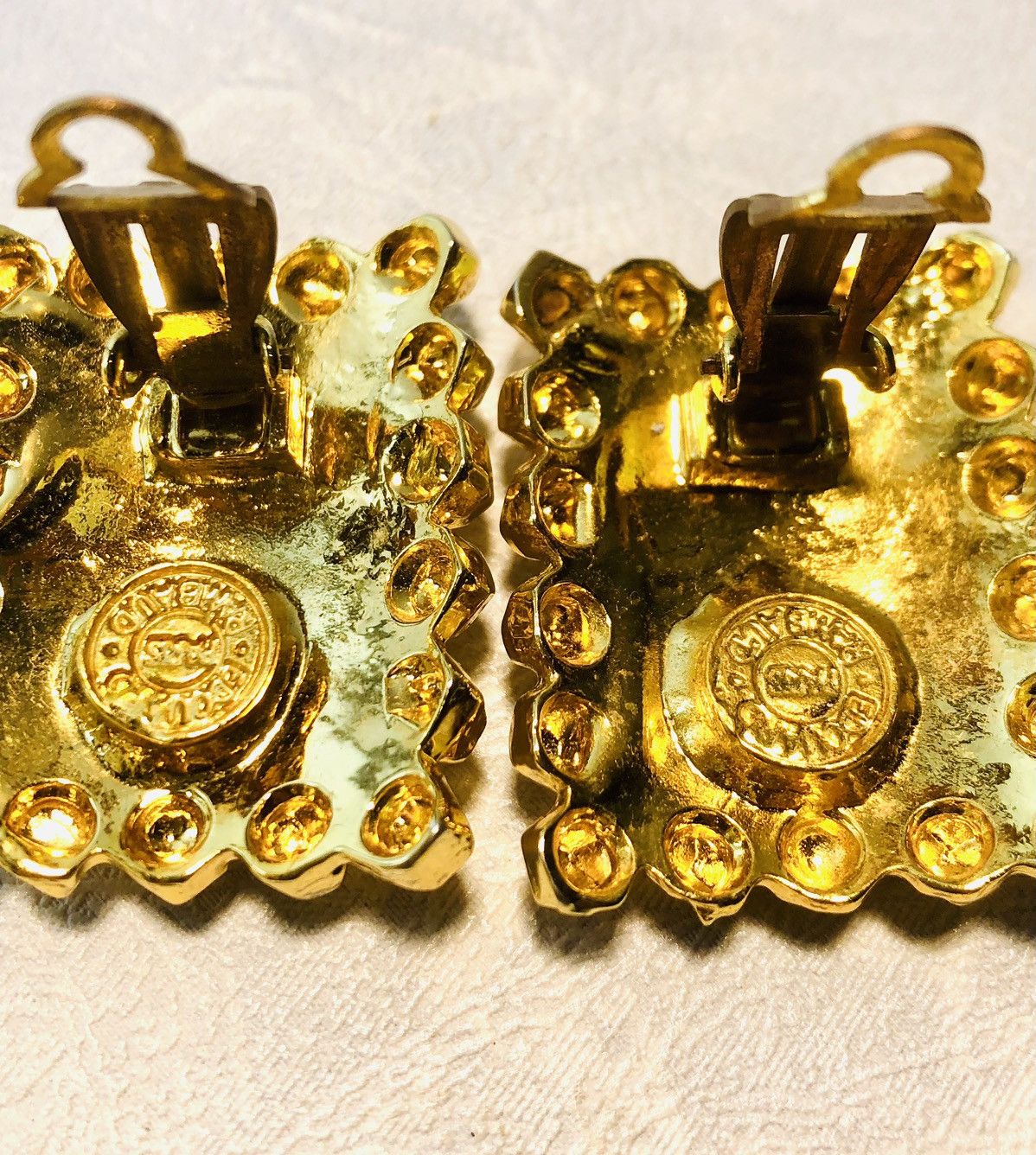 Other Edouard Rambaud earing clip on vintage Size ONE SIZE - 4 Thumbnail