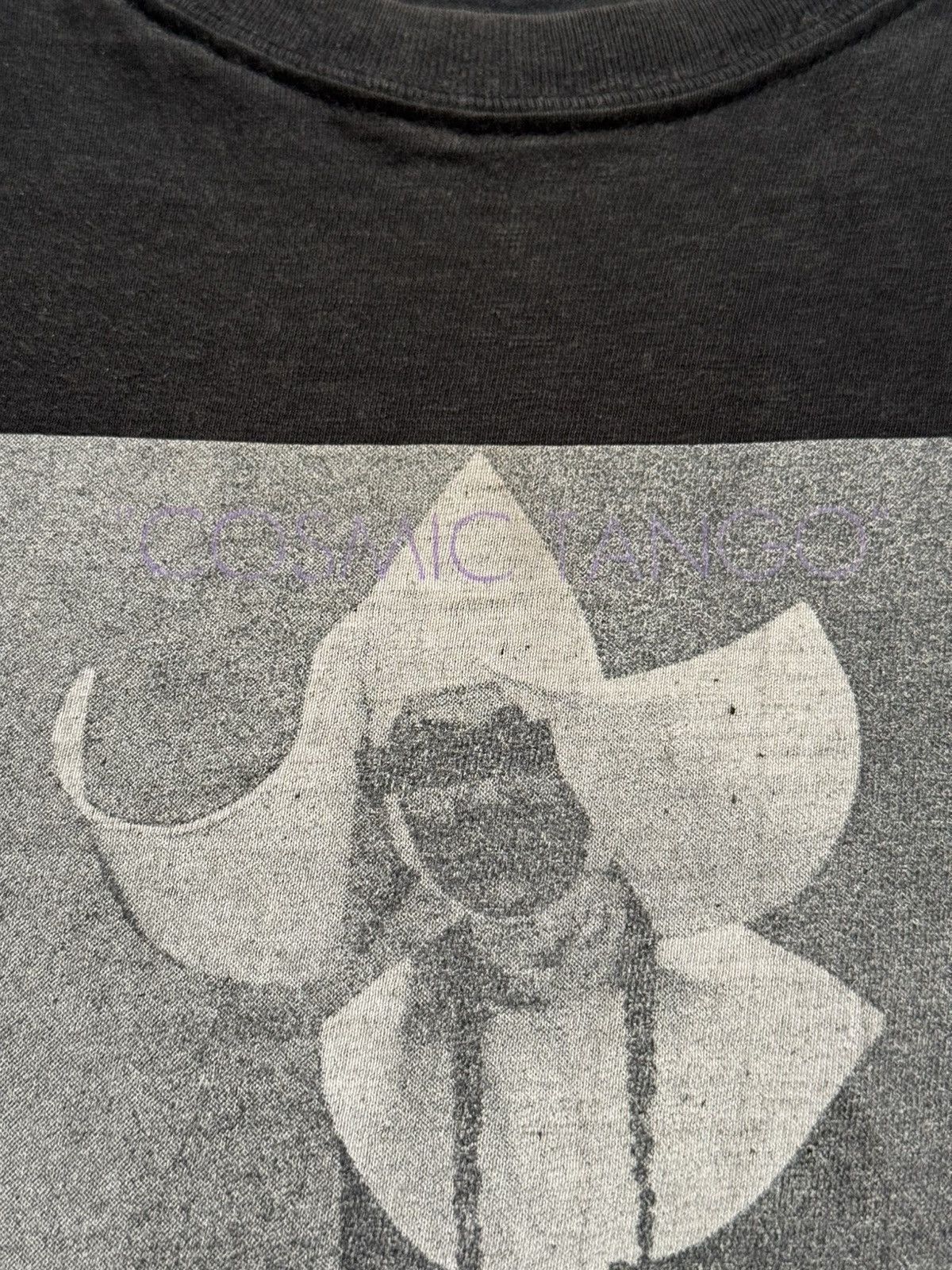 Undercover SS06 Undercover "Cosmic Tango" Klaus Graphic T Shirt Size US M / EU 48-50 / 2 - 3 Thumbnail