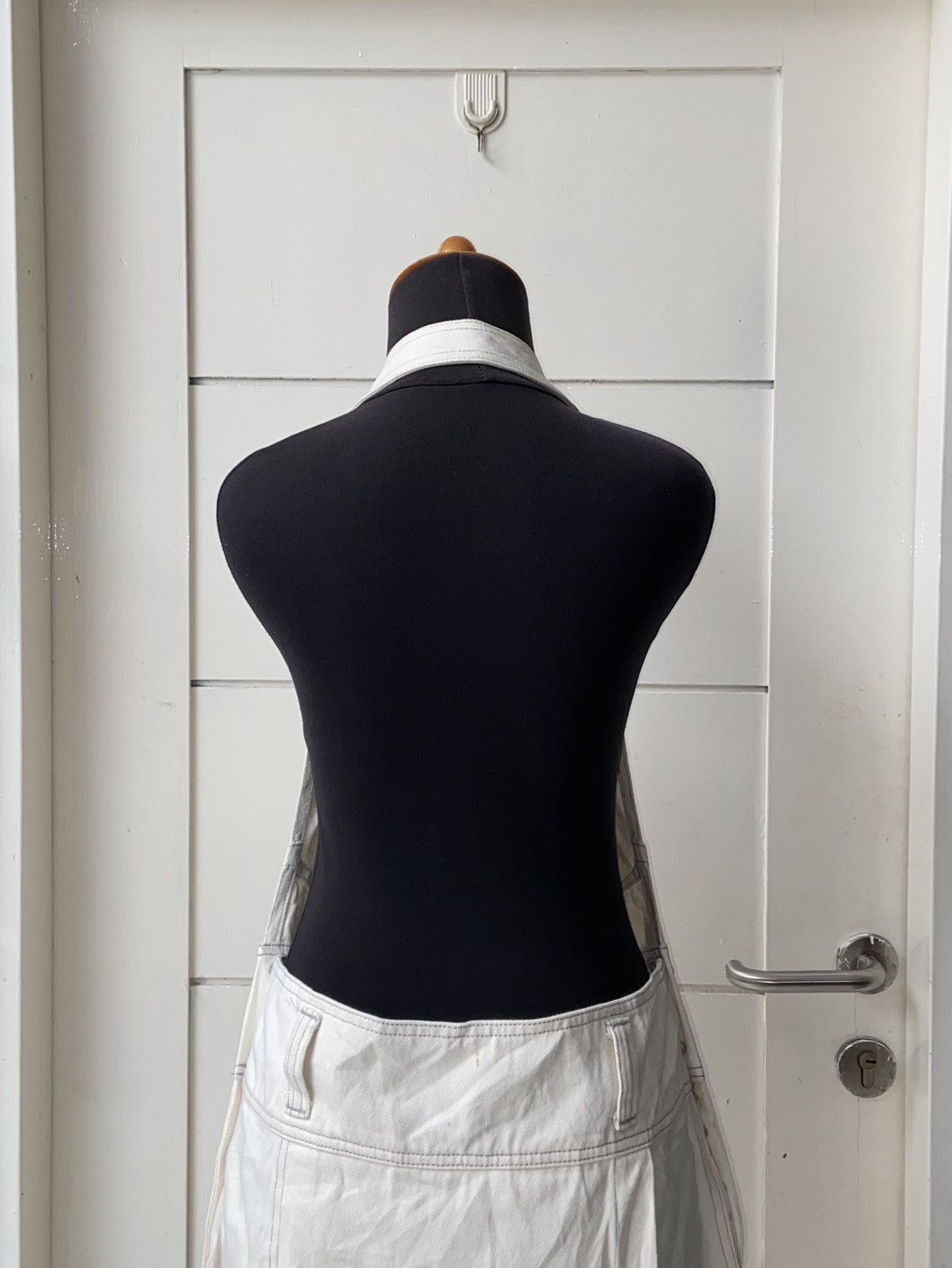 HAI SPORTING GEAR White Overalls