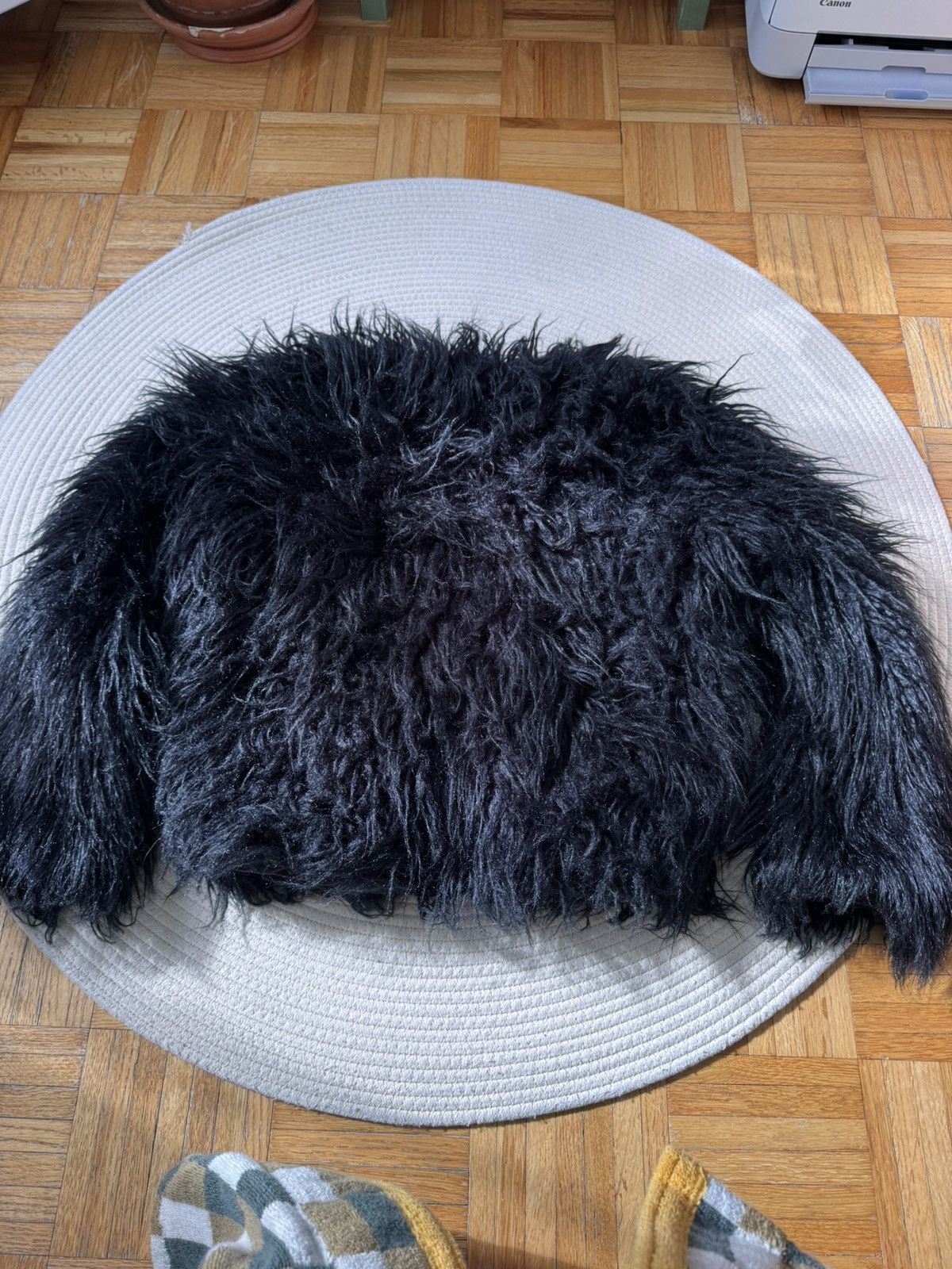 Other Super chic and cute faux Fur coat Size S / US 4 / IT 40 - 3 Thumbnail
