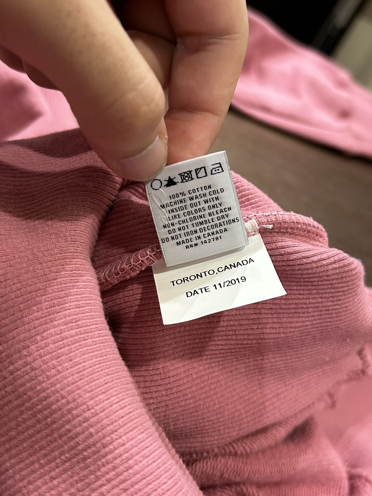 Aime Leon Dore Aime Leon Dore Hoodie Size US XXL / EU 58 / 5 - 6 Thumbnail