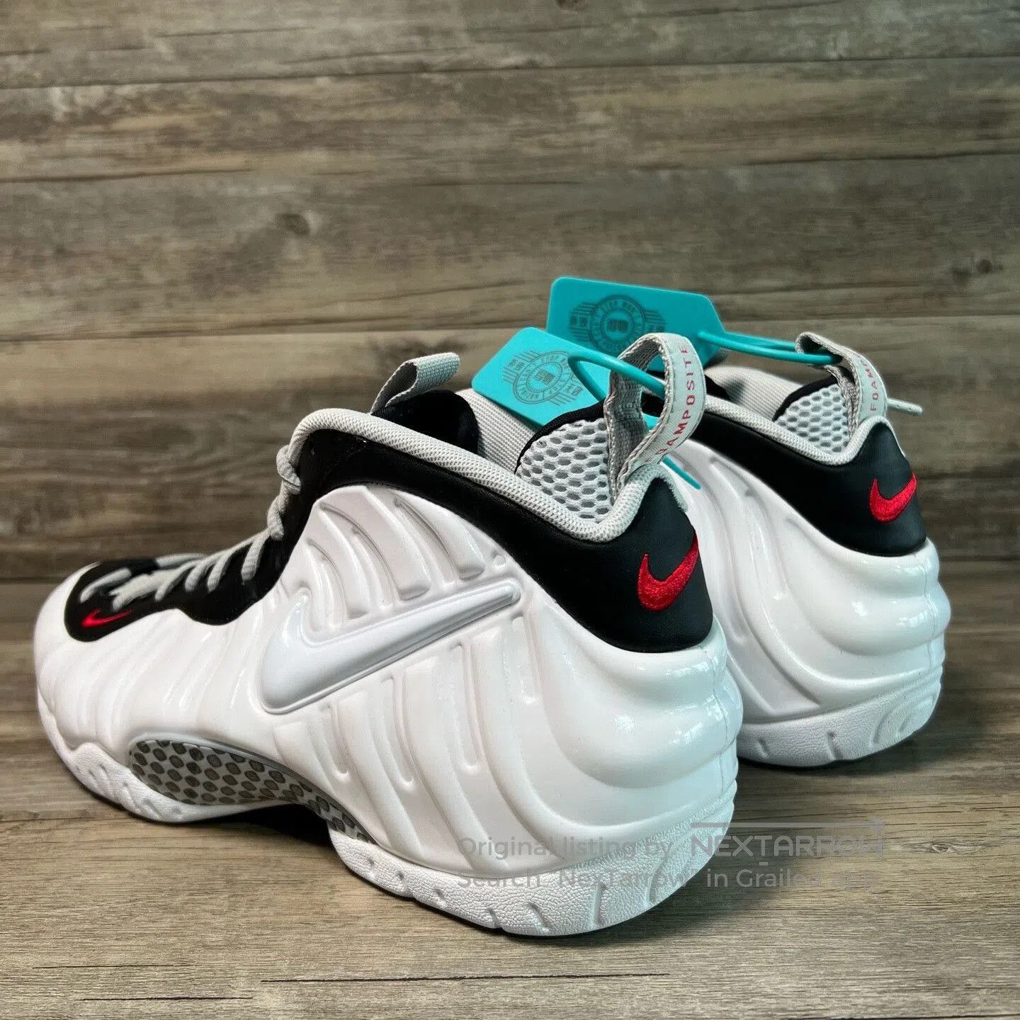 Nike Nike Air Foamposite Pro 624041. Size US 10 / EU 43 - 3 Thumbnail