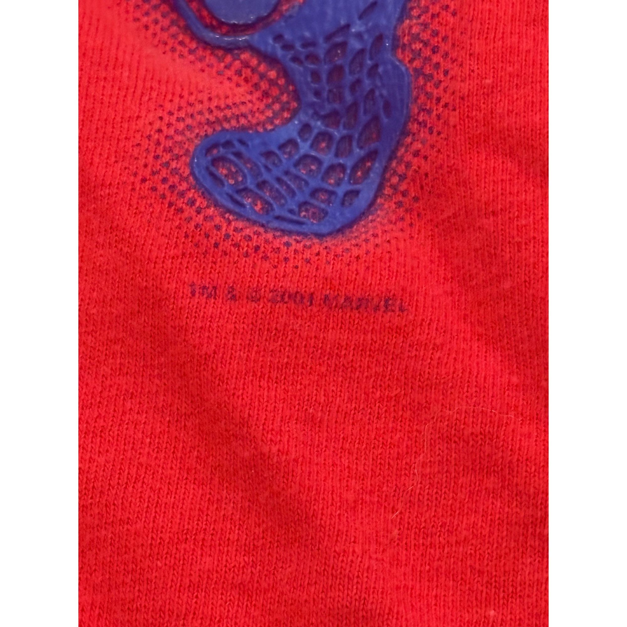 Changes Vintage 2001 Changes Spiderman 3D Print Single Stitch T-Shir Size US L / EU 52-54 / 3 - 6 Thumbnail