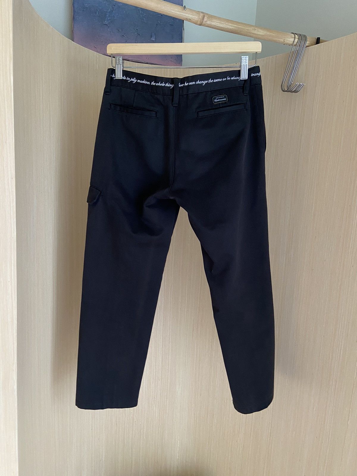 Undercover Undercover 09ss neoboy ankle cargo Size US 29 - 2 Thumbnail