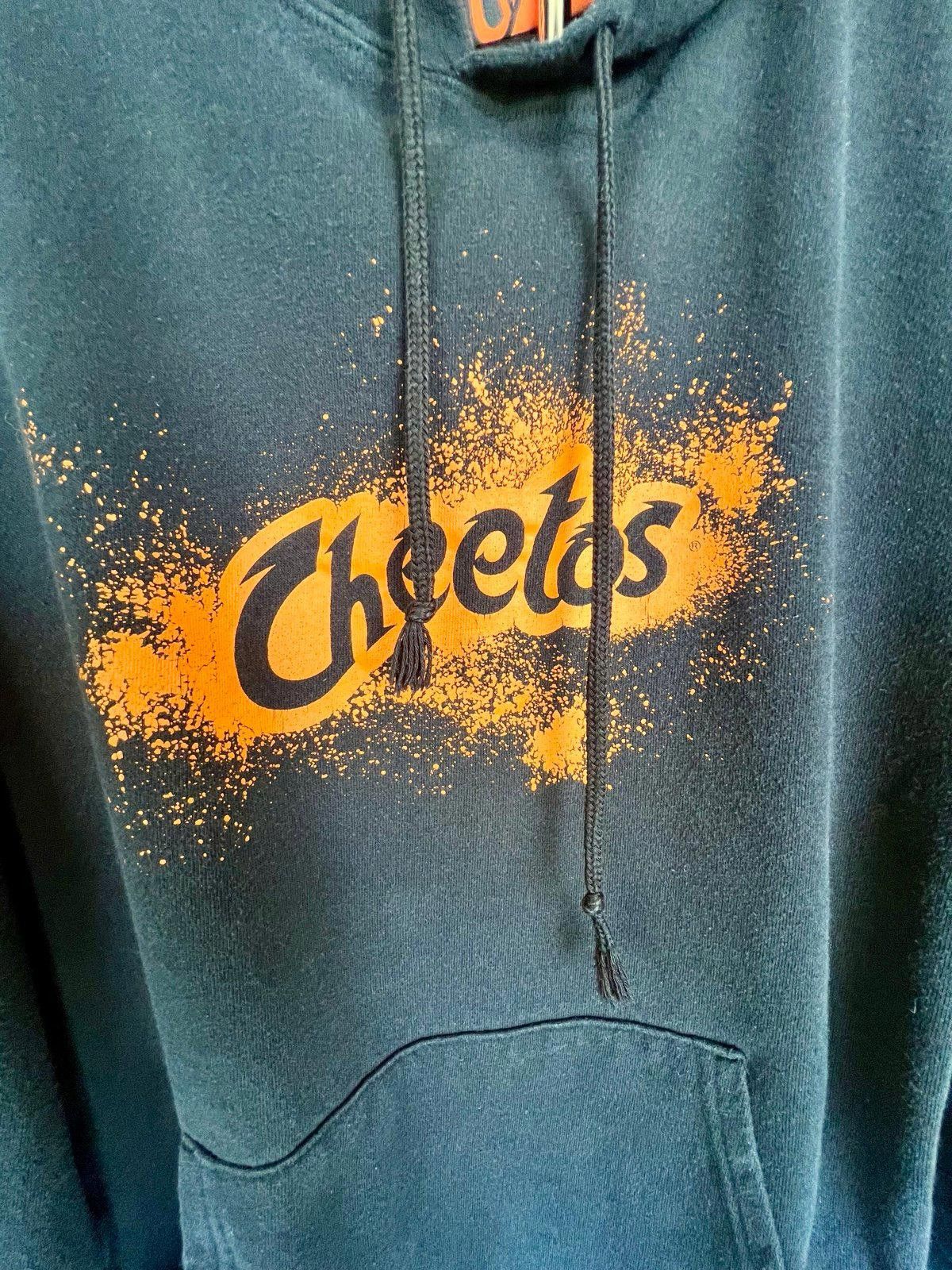 Designer Cheetos Flamin' Hot Hoodie - Stay Cheesy Size US L / EU 52-54 / 3 - 5 Thumbnail