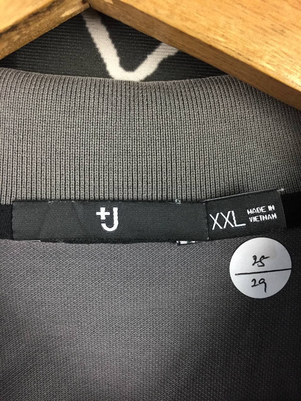 Jil Sander × Uniqlo Uniqlo Jil Sander +J Plain Casual Essentials Polo Shirt Size US XXL / EU 58 / 5 - 14 Thumbnail