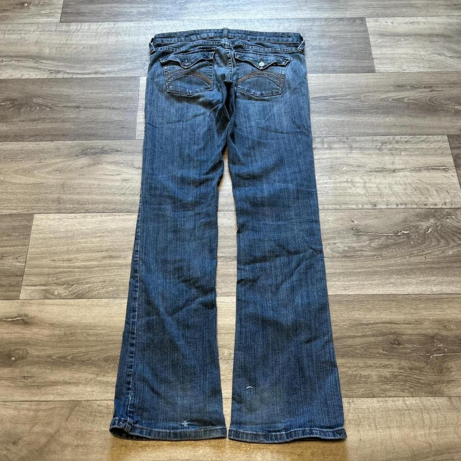 True Religion True Religion Women's Blue Bootcut Jeans Size 8 Size 30" / US 8 / IT 44 - 1 Thumbnail