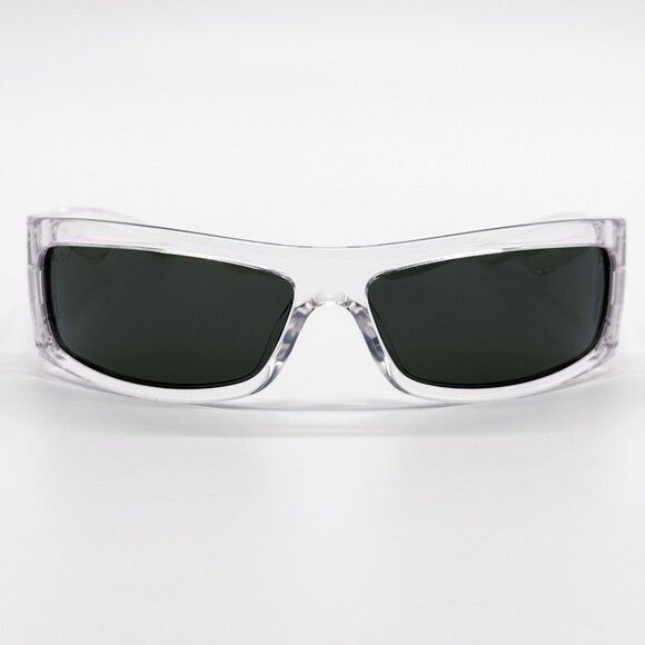Gucci NEW GUCCI SUNGLASSES GG1492S 004 CRYSTAL UNISEX EYEWEAR Size ONE SIZE - 4 Thumbnail