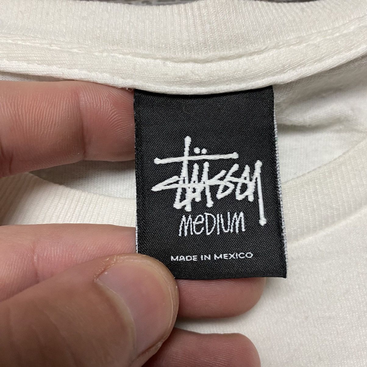 Stussy Stussy T-shirt Vintage Y2K Size US M / EU 48-50 / 2 - 4 Thumbnail