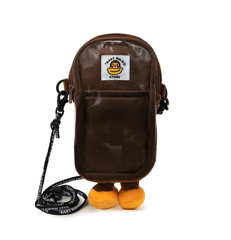 Bape Bape Baby Milo Bag Size ONE SIZE - 3 Thumbnail