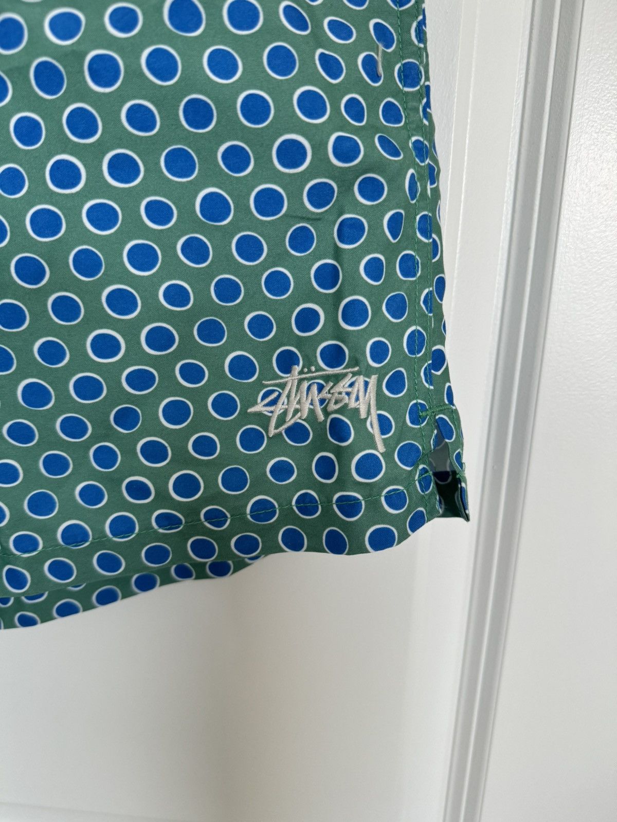 Stussy Stüssy Swim Shorts Size US 30 / EU 46 - 2 Thumbnail