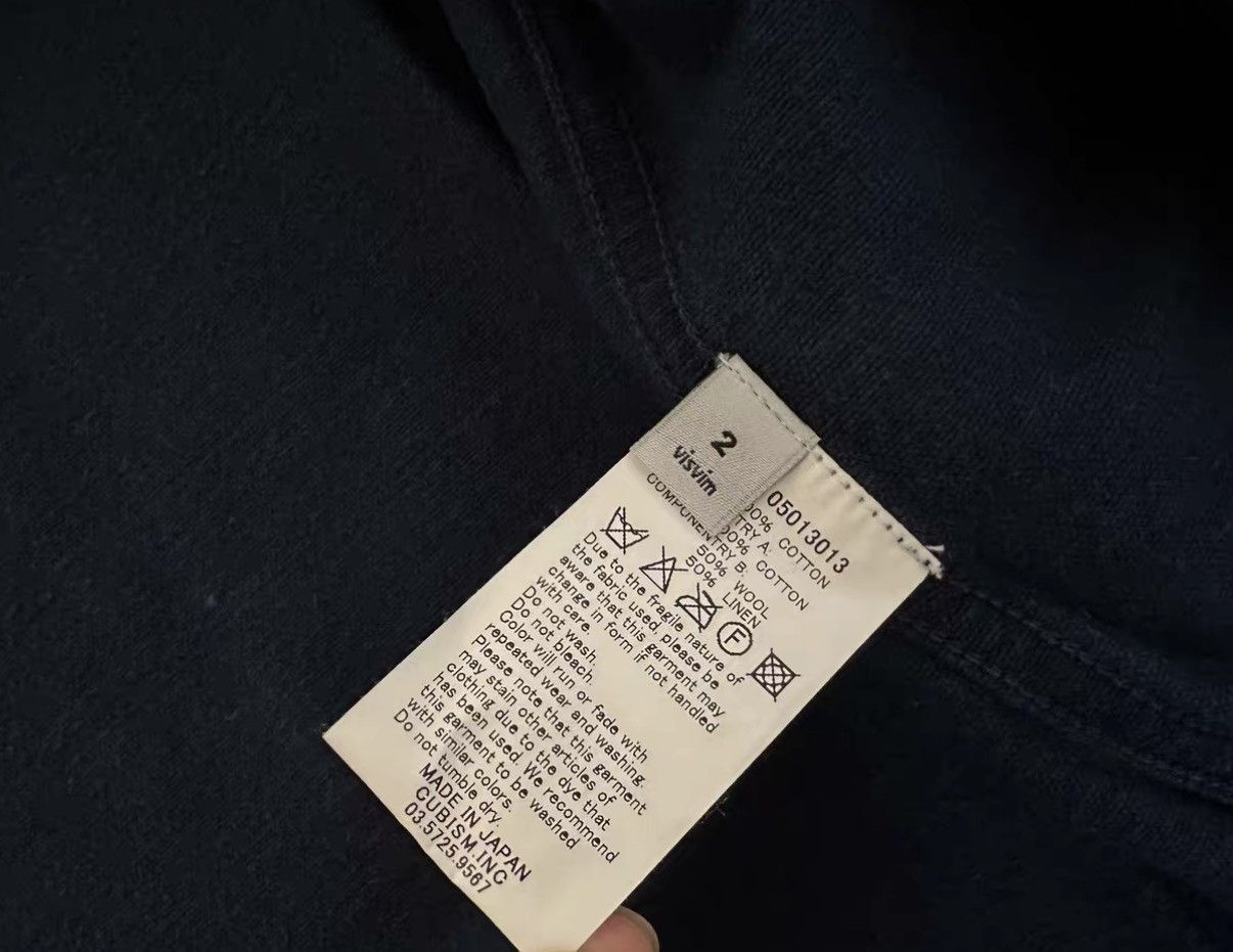 Visvim VISVIM SANJURO COAT SILK ROAD Size US M / EU 48-50 / 2 - 3 Thumbnail